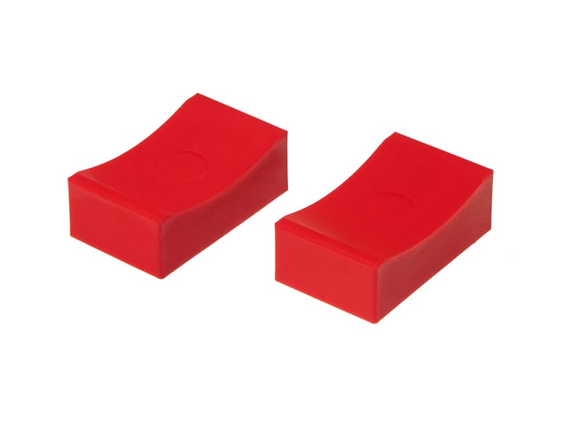 Prothane — Prothane Universal Jack/Stand Pads (Fits 2.5 x 4.5 Head) - Red
TOOLS