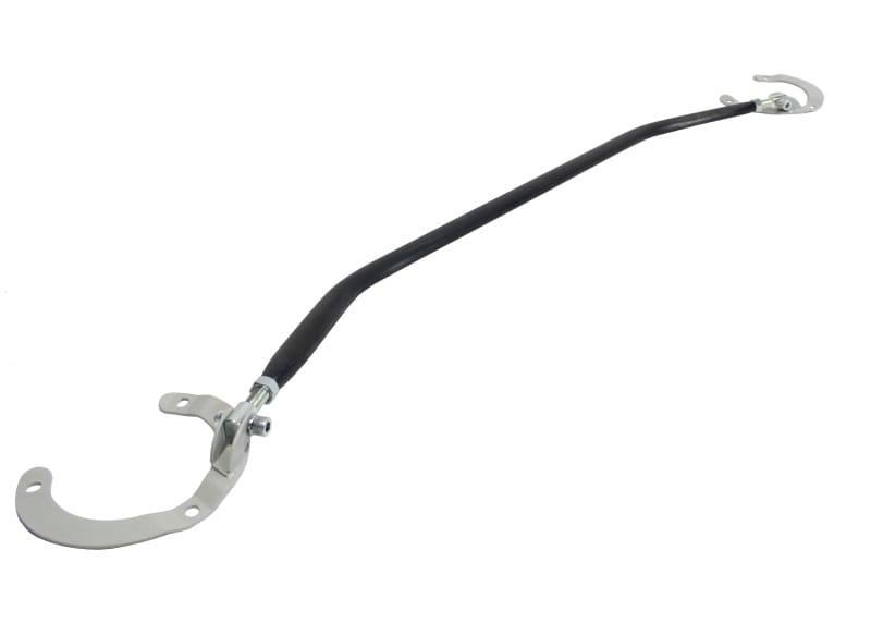 Whiteline — Whiteline 08+ Subaru STi/ WRX Hatch Front adjustable strut tower brace
Strut Brace