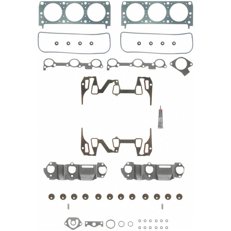 Fel-Pro — Fel-Pro Chevrolet Lumina HS 9957 PT PermaTorque Engine Cylinder Head Gasket Set