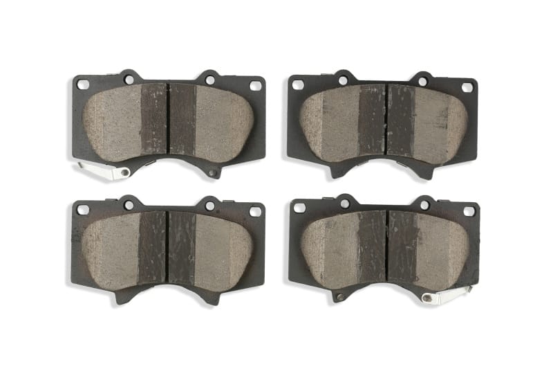 DBA — DBA 10-19 Lexus GX460 Street Series Front Brake Pads
Brake Pad