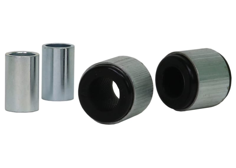 Whiteline — Whiteline Plus 03+ Nissan 350z / Infiniti G35 Rear Upper Front Trailing Arm Bushing Kit
Bushing Kit