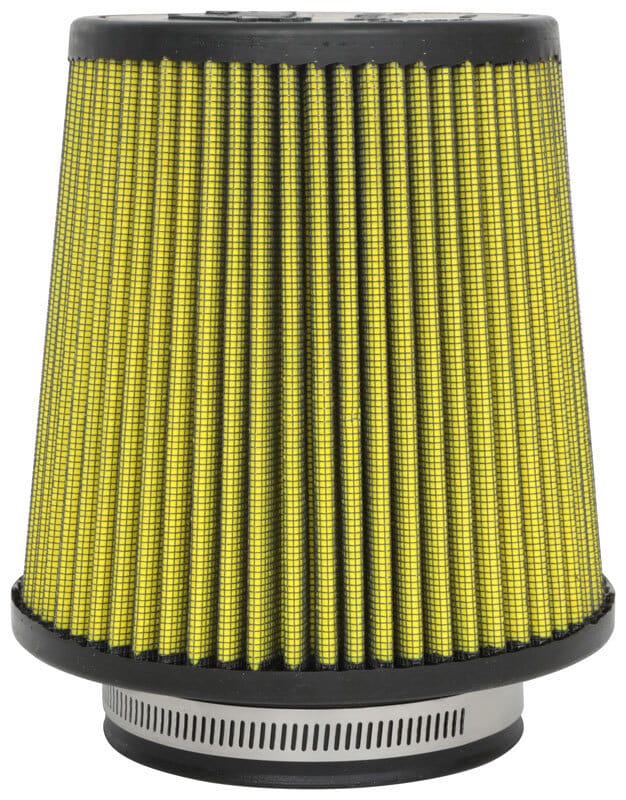 Airaid — Airaid Cone Filter 3-1/2in Flg 6in b 4-5/8in t 6in h - Synthamax