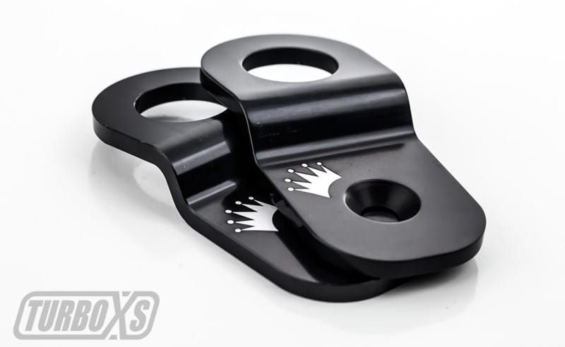 Turbo XS — Turbo XS 15-16 Subaru WRX/STI Billet Aluminum Radiator Stay - Black
Radiator Mount