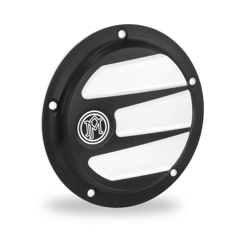 Performance Machine — Performance Machine Scallop Derby Cover - Contrast Cut Platinum