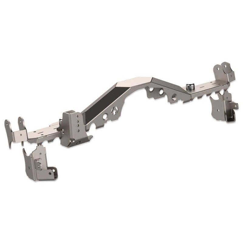 Artec Industries — Artec Industries 07-18 Jeep Wrangler JK 1 Ton - Apex Rear Sterling Truss Swap Kit