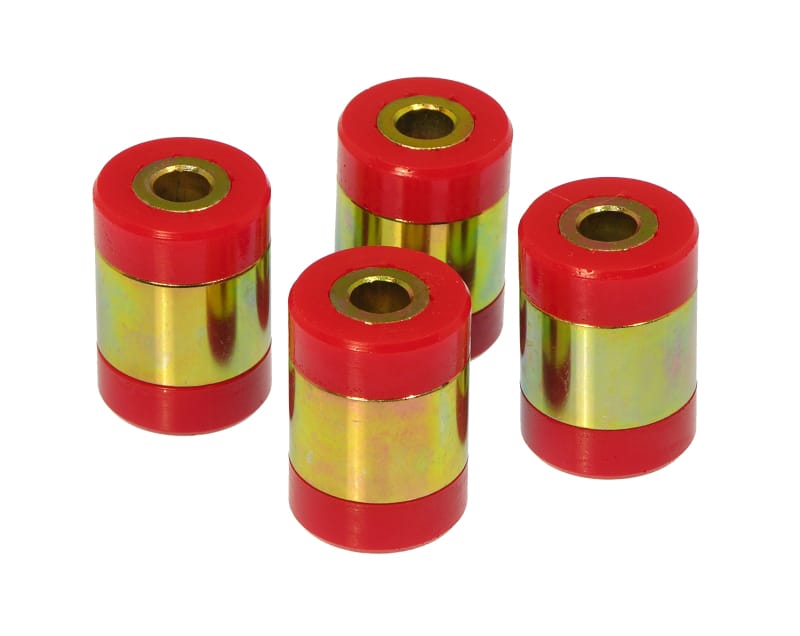 Prothane — Prothane 96-00 Honda Civic Front Upper Control Arm Bushings - Red
CONTROL ARM BUSHINGS