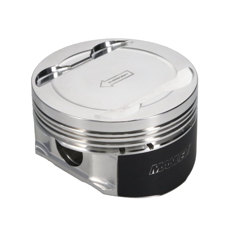 Manley Performance — Manley Ford 3.7L Cyclone V6 3.76in Bore 9.5:1 Comp Ratio -5cc Dish Piston Set - Set of 6
Piston Set