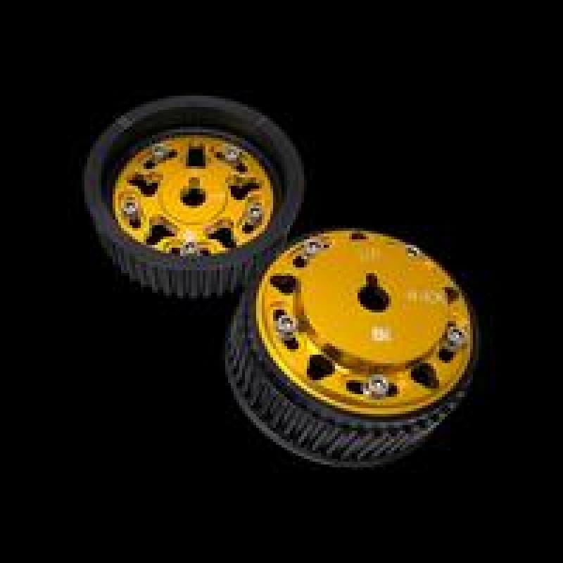 Brian Crower — Brian Crower Adjustable Cam Gears for Subaru EJ205/EJ257 - Left Exhaust Only