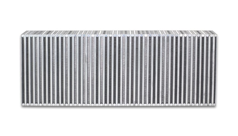 Vibrant — Vibrant Vertical Flow Intercooler 30in. W x 10in. H x 3.5in. Thick
30x10x3.5VertFlowI/C
VerticalI/C30x10x3.5
Intercooler Core