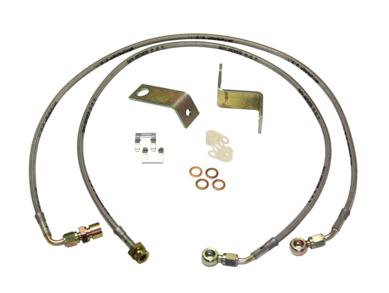 Skyjacker — Skyjacker 2005-2007 Ford F-250 Super Duty Brake Hose
Brake Hose