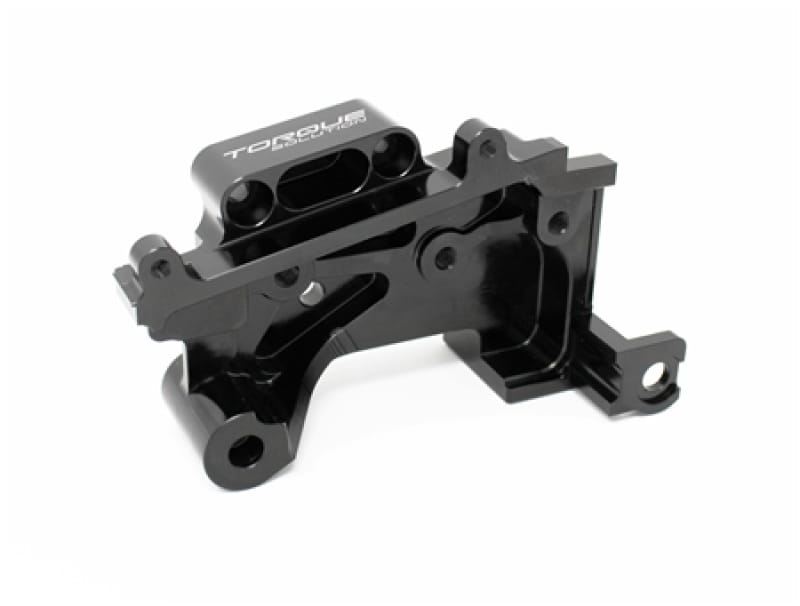 Torque Solution — Torque Solution HD Timing Belt Tensioner Bracket - Subaru EJ Engines