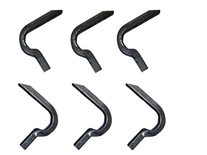 LUND — Lund 04-14 Ford F-150 SuperCab (90in) EZ Running Board Mounting Bracket Kit - Brite
EZ BRACKET KIT
RngBrdMntKt