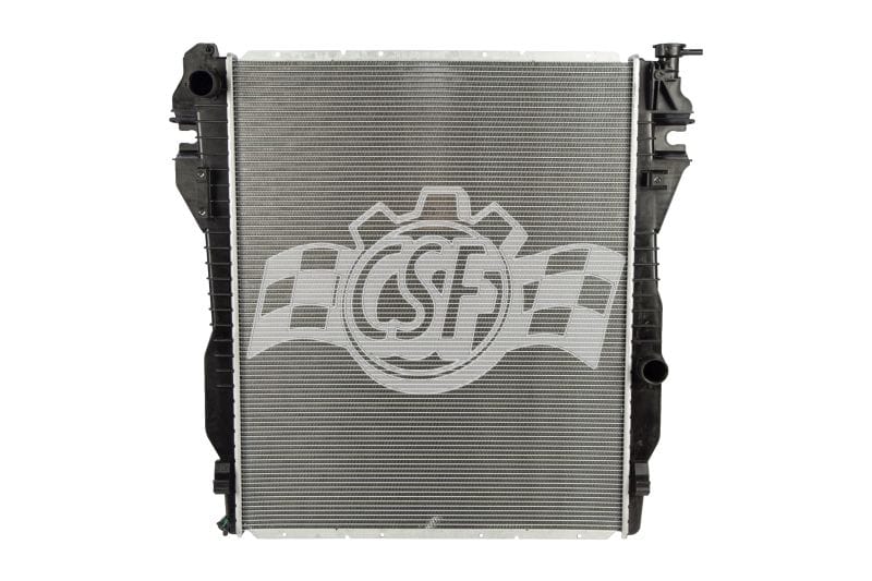 CSF — CSF 09-10 Dodge Ram 2500 6.7L OEM Plastic Radiator