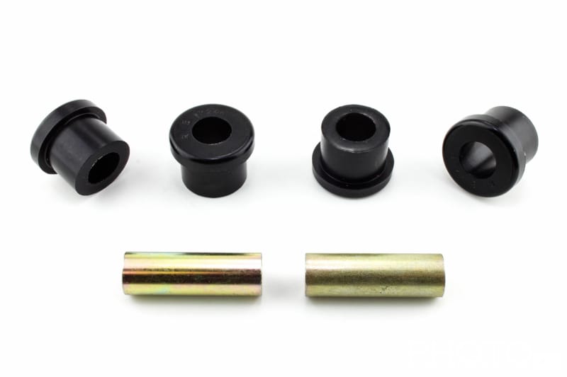 Whiteline — Whiteline Plus 6/89-4/07 Corolla / 11/99-3/06 Celica 4cyl Front Control Arm
Bushing Kit