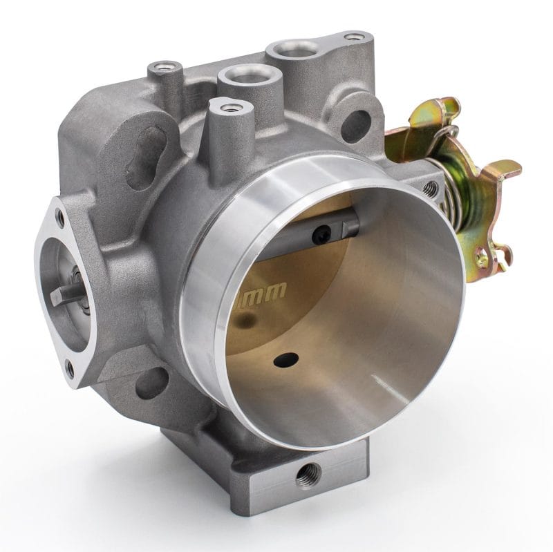 BLOX Racing — BLOX Racing K-Series Tuner Series 72mm Cast Aluminum Throttle Body
