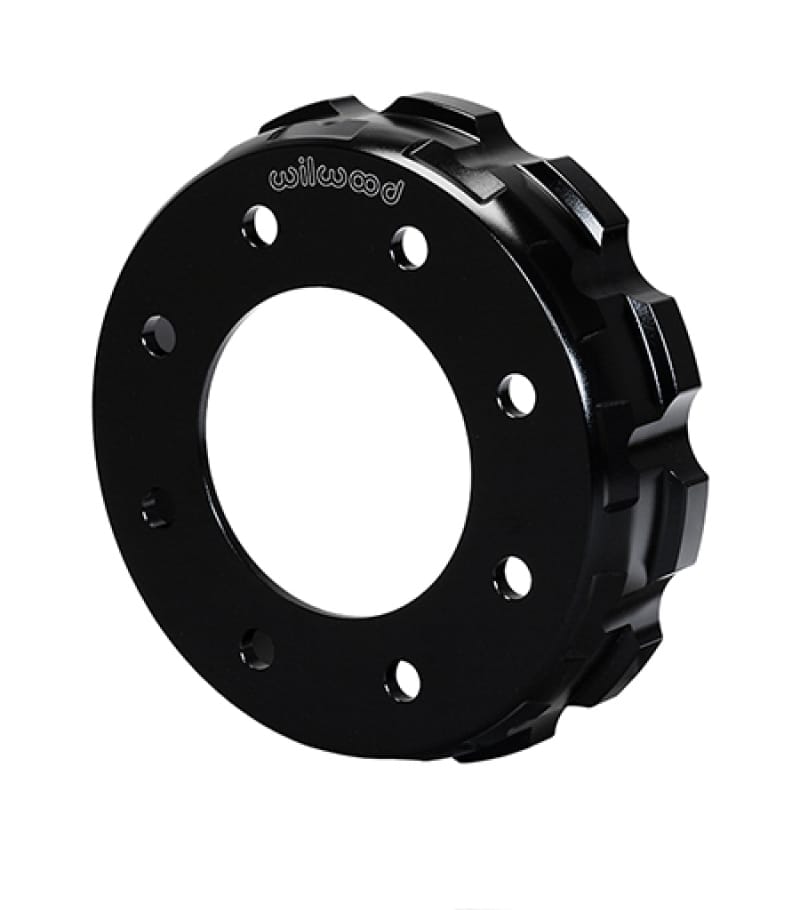 Wilwood — Wilwood Hat-BB Front 11-15 GM 2500 Truck 1.92in Offset - 8x180mm - 12 on 9.750
BRAKE ROTOR HAT