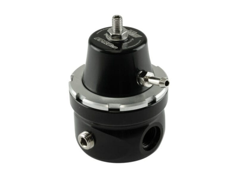Turbosmart — Turbosmart FPR6 Low Pressure Fuel Pressure Regulator Suit -6AN - Black