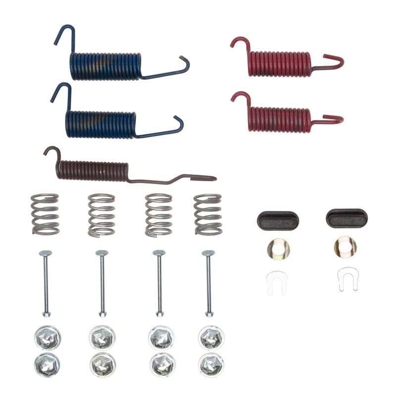 DFC — DFC 61-75 Ford F-100 Rear/Front Drum Brake Hardware Kit
Brake Hardware