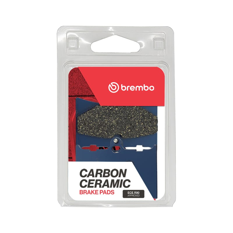 Brembo OE Powersports — Brembo OE 88-88 Alfer MC 125cc Brake Pad - Front