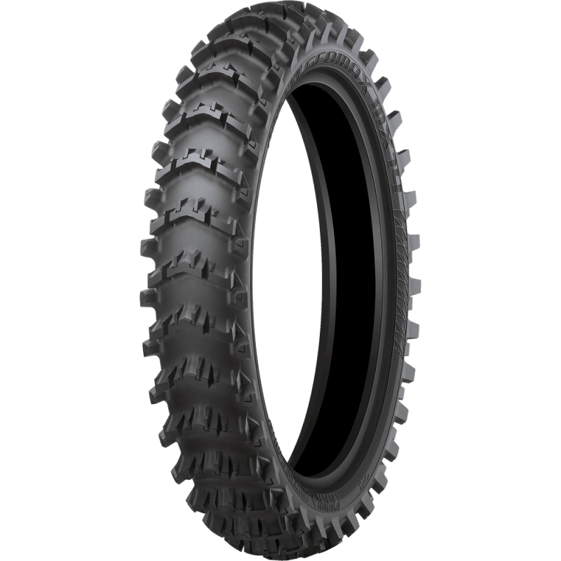 Dunlop — Dunlop Geomax MX14 Rear Tire - 90/100-14 M/C 49M TT