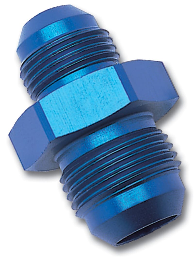 Russell — Russell Performance -6 AN to -8 AN Flare Reducer (Blue)
Adapter Fitting