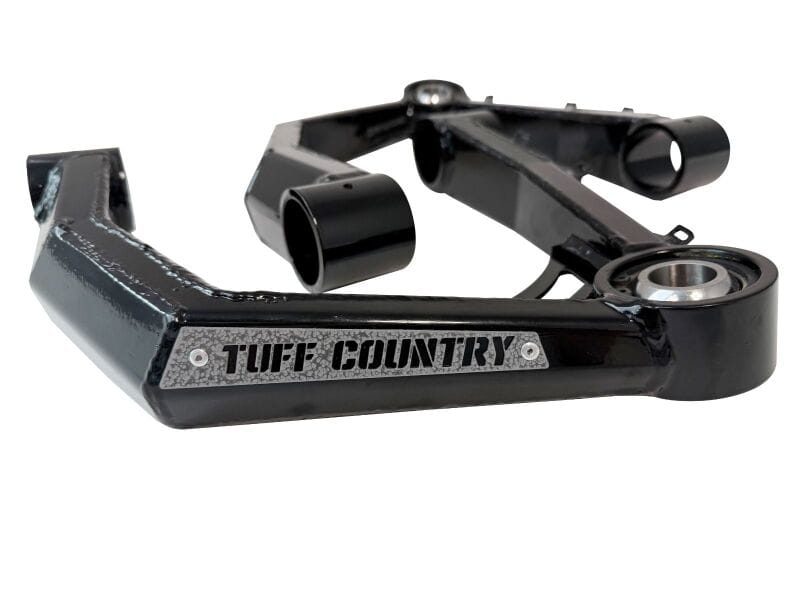 Tuff Country — Tuff Country 2022+ Toyota Tundra / 2023+ Toyota Sequoia Boxed Uni-Ball Upper Control Arms - Front