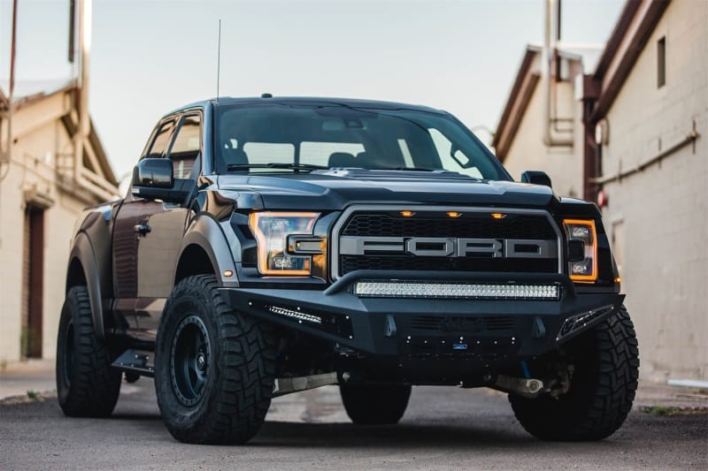 Addictive Desert Designs — Addictive Desert Designs 17-18 Ford F-150 Raptor HoneyBadger Front Bumper
Bumper- Front
Bumpers
