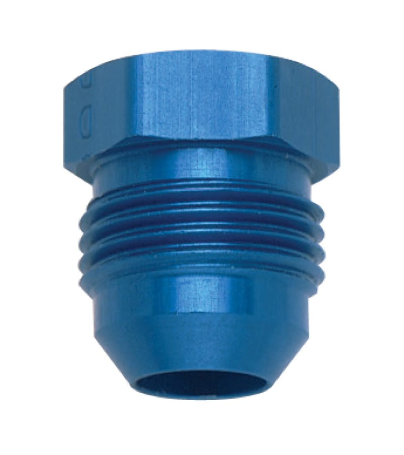 Fragola — Fragola -8AN Aluminum Flare Plug
