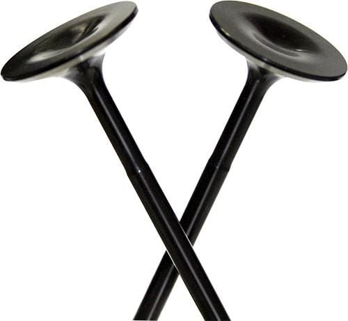 BLOX Racing — BLOX Racing High Compression Exhaust Valve Set for Honda B18A/B B20 (set of 8)