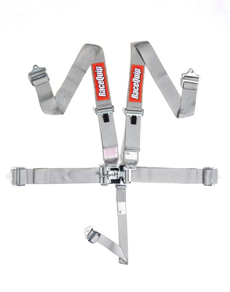 Racequip — RaceQuip Platinum L & L 5pt Seat Belt