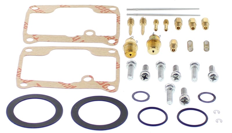 All Balls Racing — All Balls Racing 1997 Arctic Cat ZR 440 Carburetor Rebuild Kit