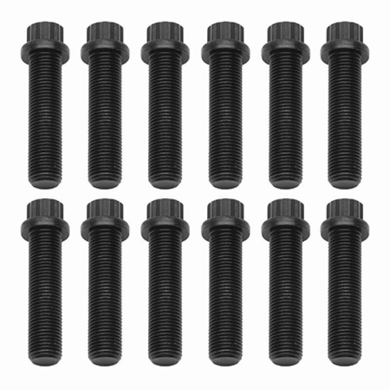 Wilwood — Wilwood 12 PTCS 1/2-20x2.00 LG Bolt Kit FULL THD
BOLT KIT