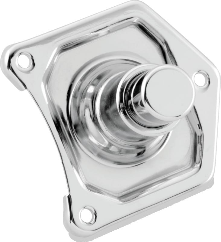 TwinPower — Solenoid Housing Starter Button, 1.2-1.4 kW Starters