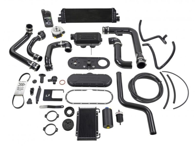 KraftWerks — KraftWerks 20-21 Kawasaki Teryx KRX 1000 Supercharger Kit w/o Tune (C15-60)