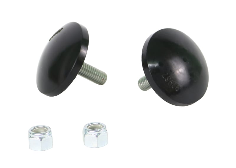 Whiteline — Whiteline Universal Ultra Low Bump Stops (Pair)
Bushing Kit