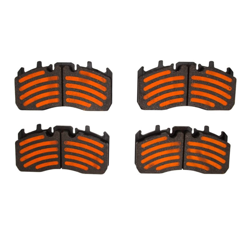 DFC — DFC 03-24 Foretravel Georgetown XL Fr & Rr Heavy Duty Pads - Semi Metallic
DFC Brake Pad Set