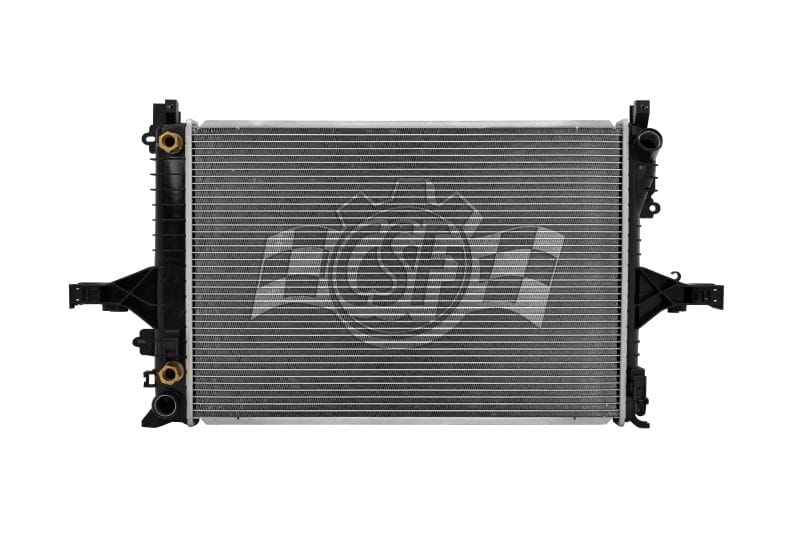 CSF — CSF 01-04 Volvo V70 2.3L OEM Plastic Radiator