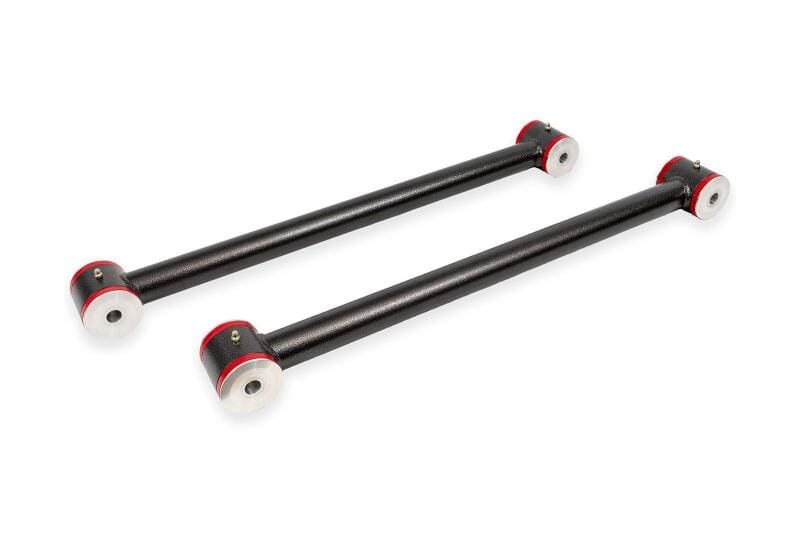BMR Suspension — BMR 21-24 Ford Bronco Lower Control Arms - Non Adj. - Black Hammertone