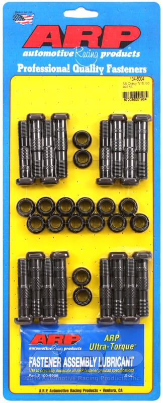 ARP — ARP SB Chevy 305-307-350-409 Rod Bolt Kit