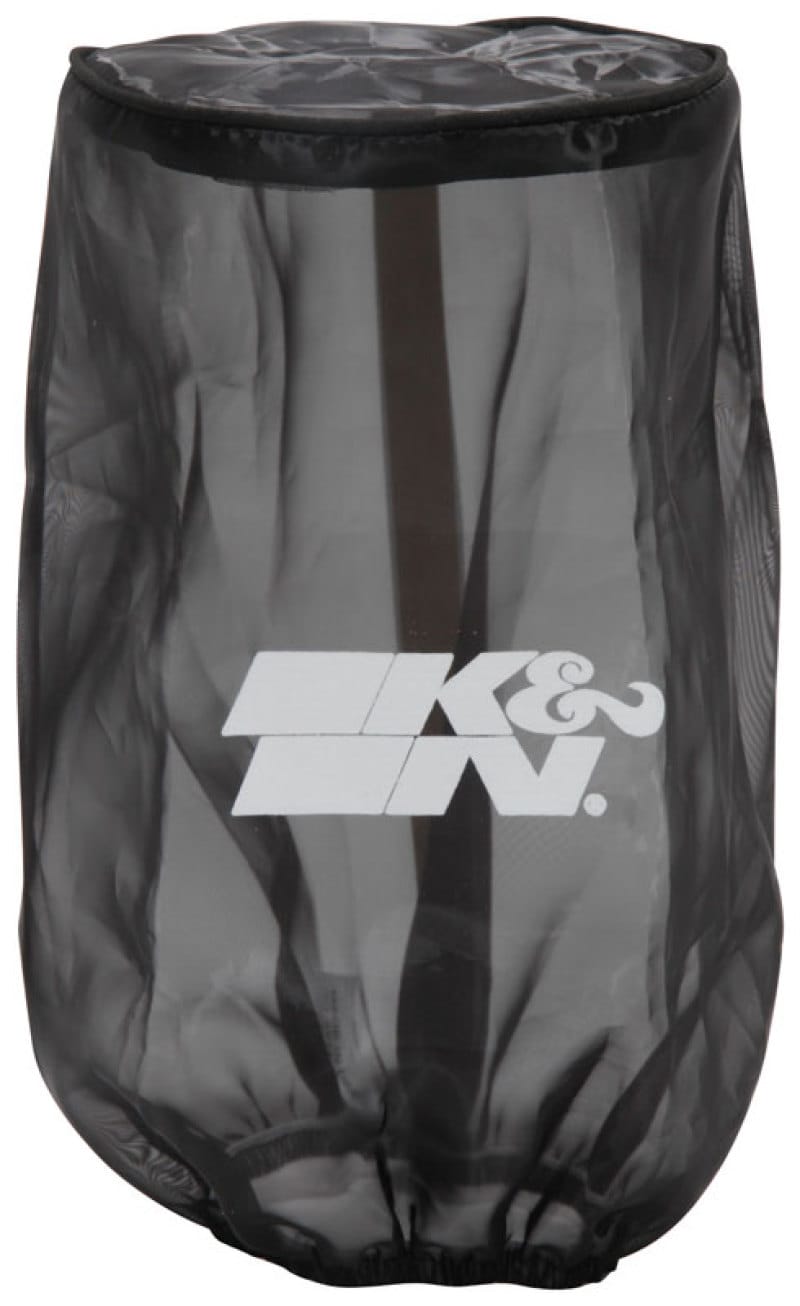 K&N Engineering — K&N Drycharger Air Filter Wrap RU-2815 Black