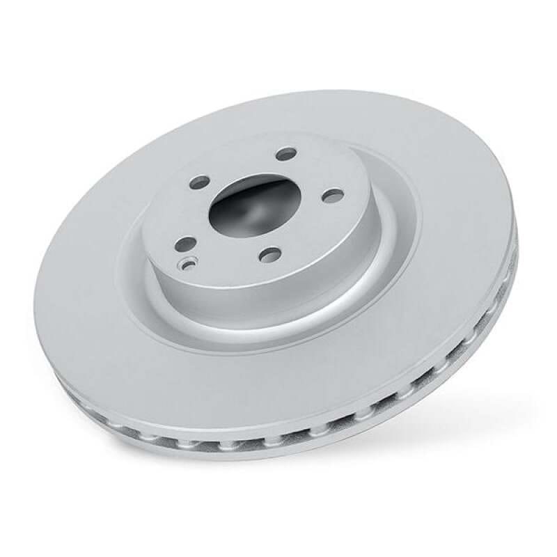 PowerStop — Power Stop 21-23 Ford E-450 Super Duty Rear Evolution Coated Rotor
PowerStop EVC