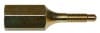 Wilwood — Wilwood Fitting Adapter Caliper Pressure Gauge 1/8-27 NPT to 1/4-28
FITTING,ADAPTER