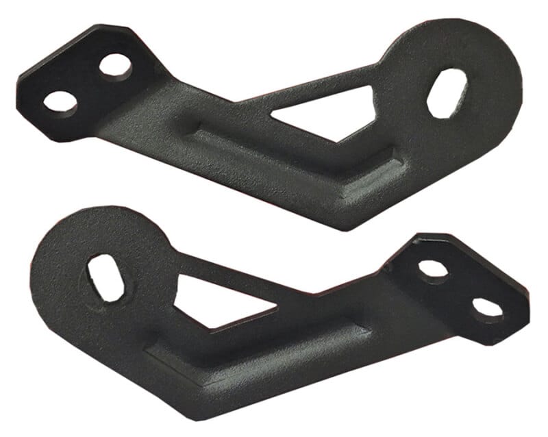 Seizmik — Seizmik Polaris General Mirror Mount Pair