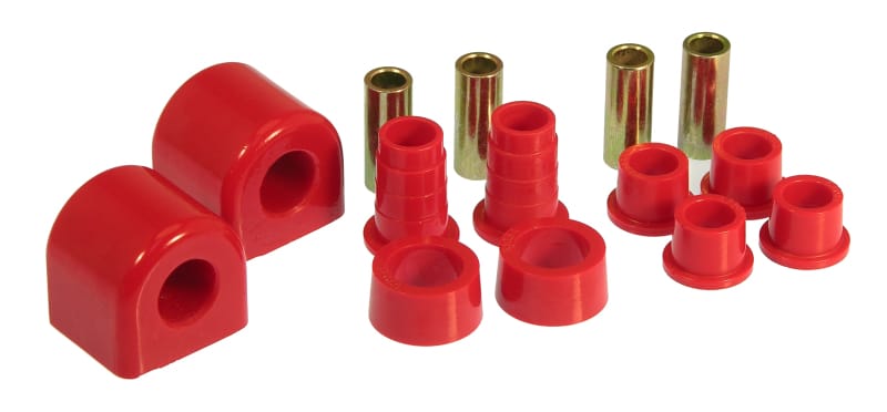 Prothane — Prothane 84-87 Chevy Corvette Front Sway Bar Bushings - 22mm - Red
SWAY BAR BUSHINGS