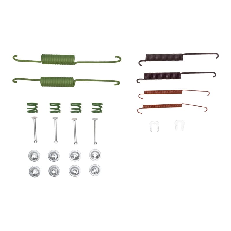 DFC — DFC 88-06 Chevrolet LUV Pickup (Mexico) Rear Drum Brake Hardware Kit
Brake Hardware