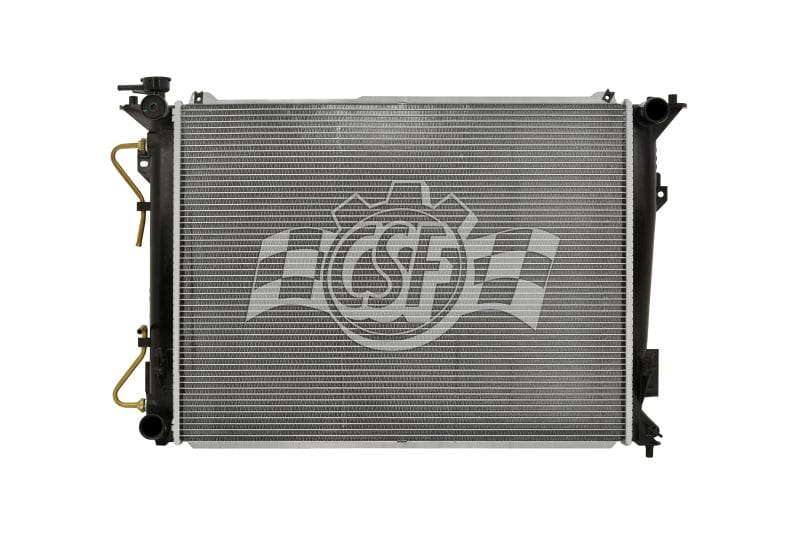 CSF — CSF 06-10 Kia Optima 2.4L OEM Plastic Radiator