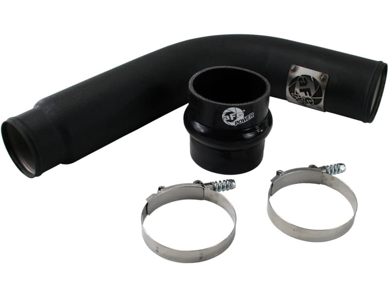 aFe — aFe Bladerunner 3in Intercooler Tube Out 03-07 Dodge Diesel Trucks L6-5.9L (td)
Cold Charge Pipe