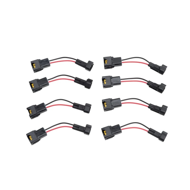 Edelbrock — Edelbrock Adapter Fuel Injector Uscar to Minitimer Set of 8
FUEL INJECTION COMPO