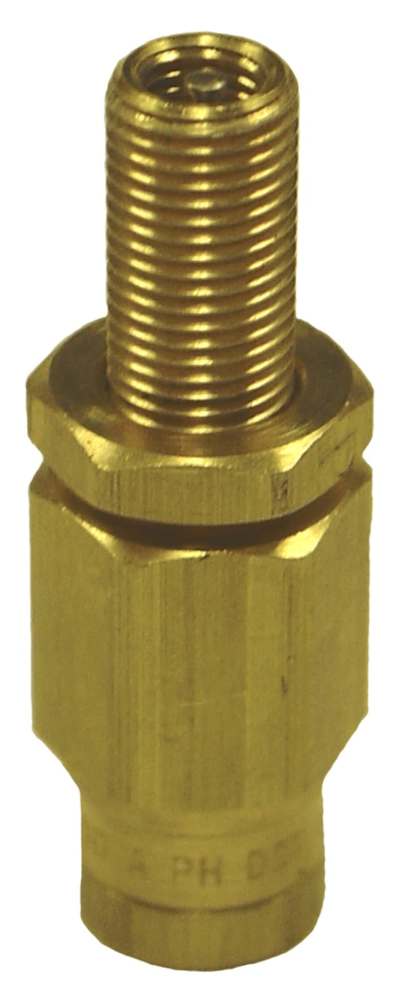 Firestone — Firestone Inflation Valve 1/4in. Tubing Fittings - 25 Pack (WR17603032)
Air Line Fitting
AirLineFitting