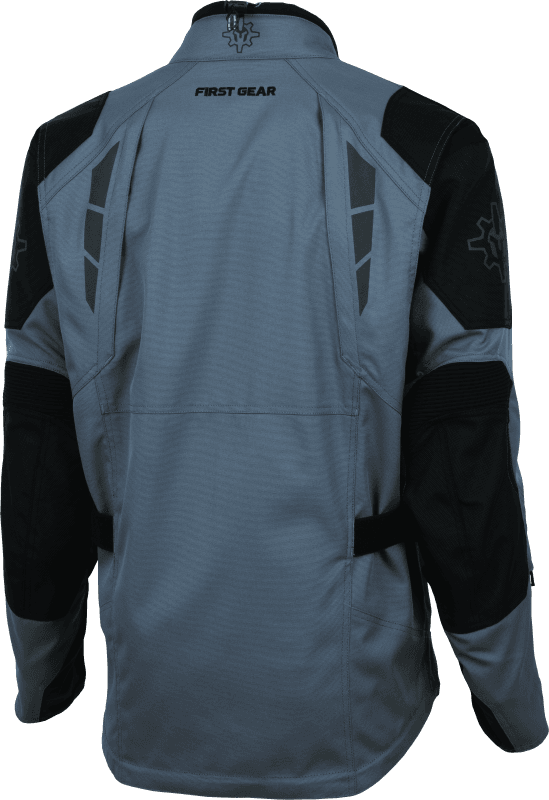 FIRSTGEAR — Kilimanjaro 2.0 Jacket, Mens, S, Grey/Black